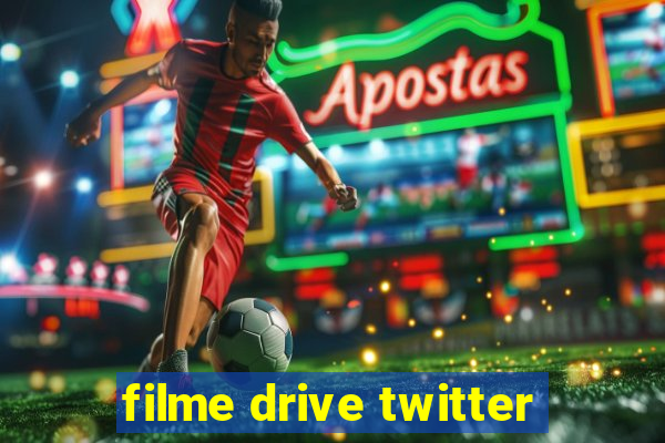 filme drive twitter